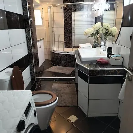 Apartament στον εύοσμο Saloniki