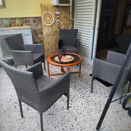 Apartment στον εύοσμο *