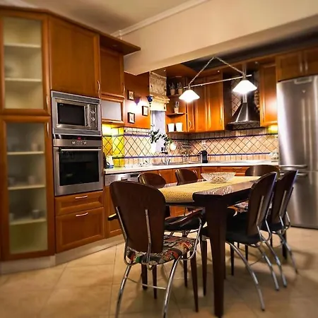 Apartament στον εύοσμο