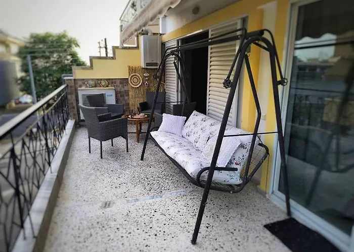 στον εύοσμο * سالونيك