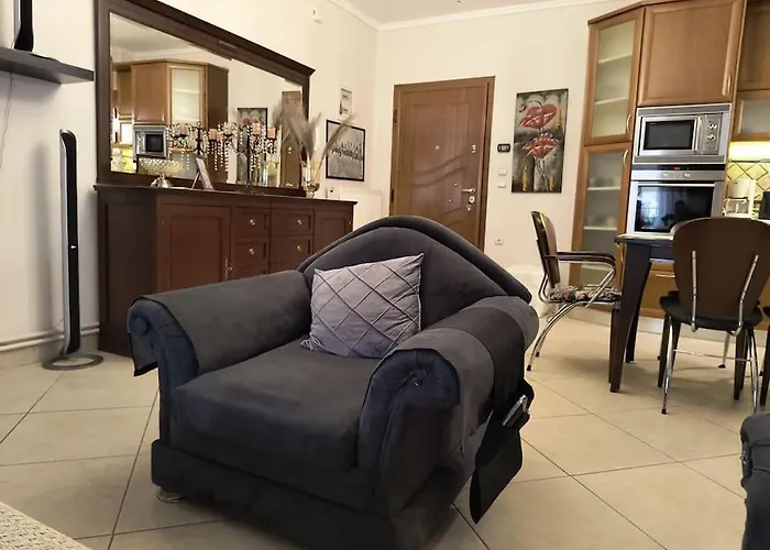 Appartement στον εύοσμο *