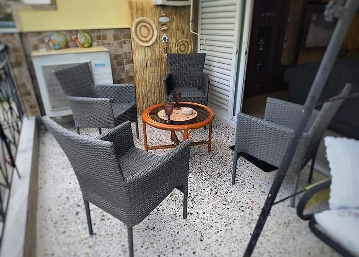 Appartement στον εύοσμο *